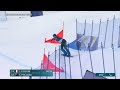 🇦🇺🏁 Australia's Sean Pollard Finishes Men’s Banked Slalom SB-UL Final at Milano Cortina 2026