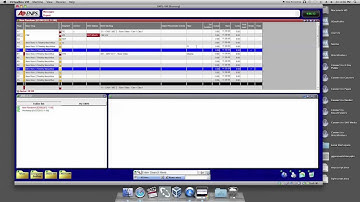 Placing a graphic in the rundown in enps