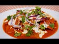 Después de probar estos chilaquiles, vas a querer comerlos siempre/ Receta de la abuela.