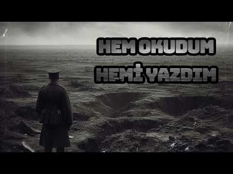 Hem Okudum Hemi Yazdım - (Anatolian Rock AI Cover)