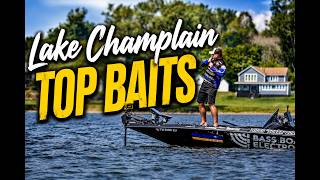 THESE Were The Baits That Dominated For Me At LAKE CHAMPLAIN!!