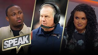 Does Bill Belichick have anything left to prove after 25 years in New England? | NFL | SPEAK