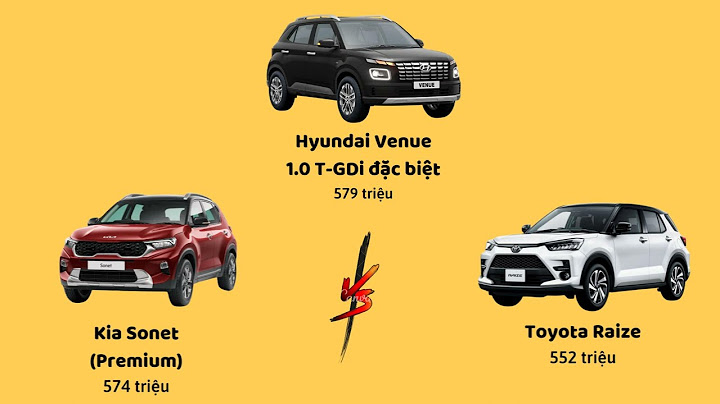 So sánh xe hyundai với xe ô tô foder năm 2024