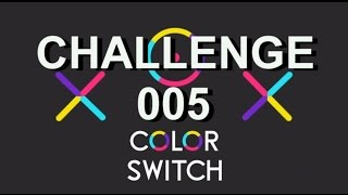 Color Switch - Challenge 5 screenshot 5