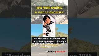 ¿DÓNDE ESTÁ EL NIÑO DE SOMOSIERRA? EL ENIGMA SIN RESOLVER