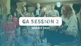 Summit Georgia Session 2, 2024 - Highlight Film