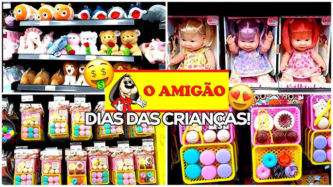 Ri Happy Brinquedos - Fim de semana quase chegando, quem aqui vai ficar  zen? 💛