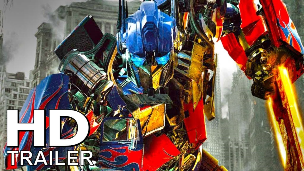 Transformers 7 Rise Of The Beasts 2024 Teaser Trailer Concept Mark