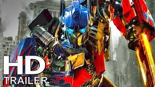 TRANSFORMERS 7: RISE OF THE BEASTS (2024) Teaser Trailer Concept - Mark Wahlberg Movie