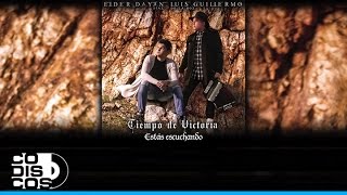 Video thumbnail of "Elder Dayán Díaz & Luis Guillermo De La Hoz - Simplemente Feliz | Tiempo De Victoria"