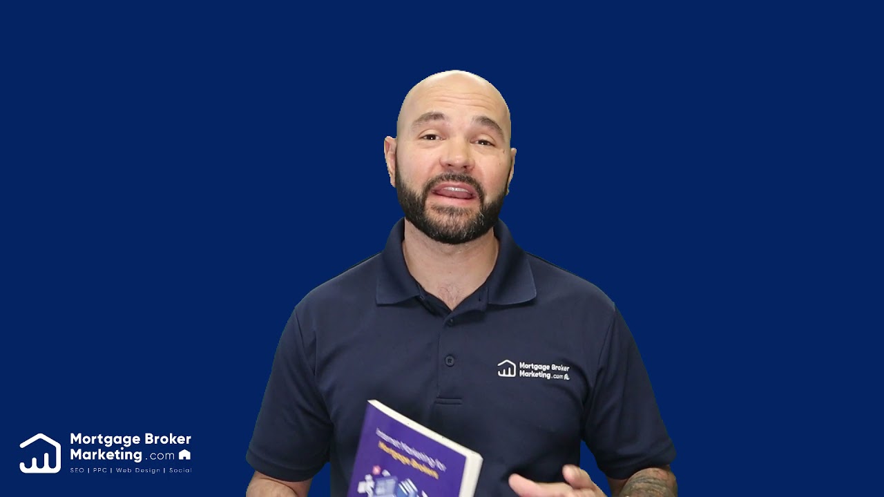 Get A Copy Of Our Book | Internet Marketing for Mortgage Brokers
