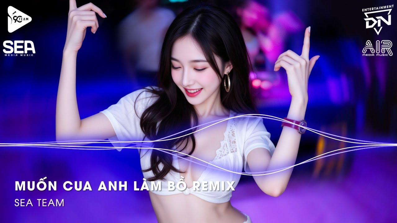 Lấy Cây Kim May Đồ Rồi Khâu Cái Túi Remix TikTok - Muốn Cua Anh Làm Bồ Remix (Bản Hot TikTok)