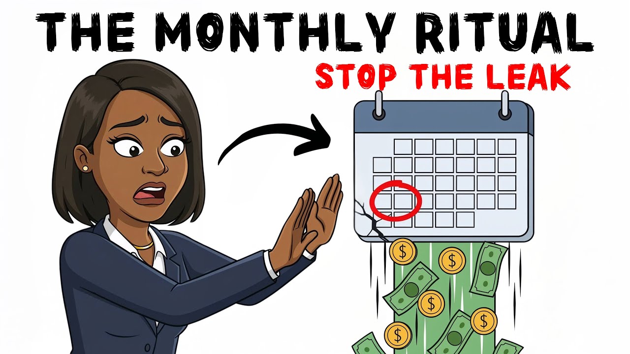 Из-за этого вы теряете деньги каждый месяц.