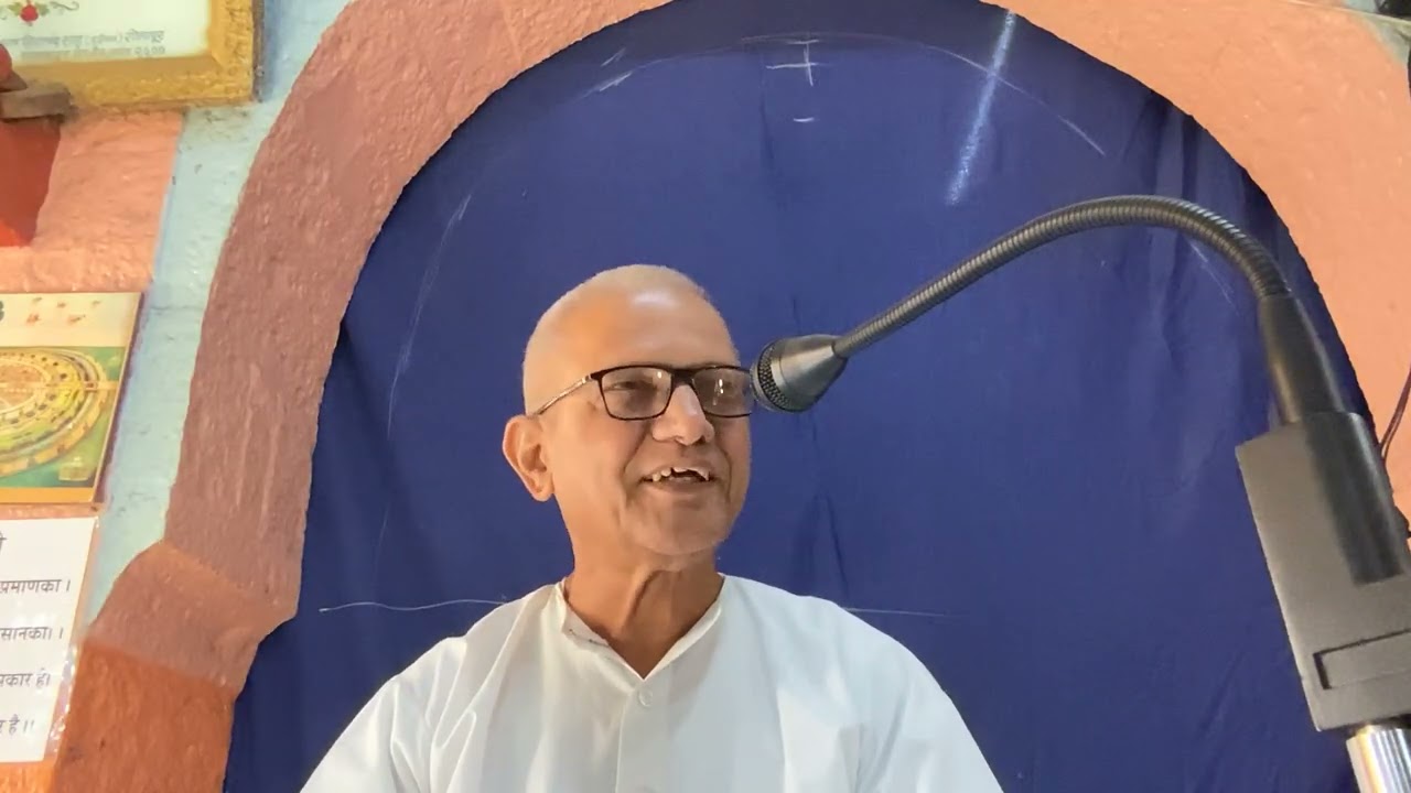 1/3/2026 श्रीपरमात्मप्रकाशः गाथा नं.12पं.आळंदकरजी. 