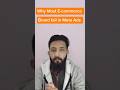Why Most E-commerce Brands Fail in Meta Ads! #ecommerce #ecommerce #digitalmarketing