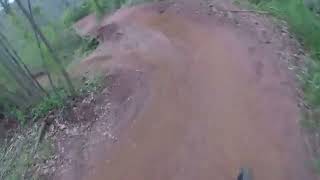 Barn Burner Finish — Complete POV Run at Baker Creek Preserve | Knoxville Urban Wilderness