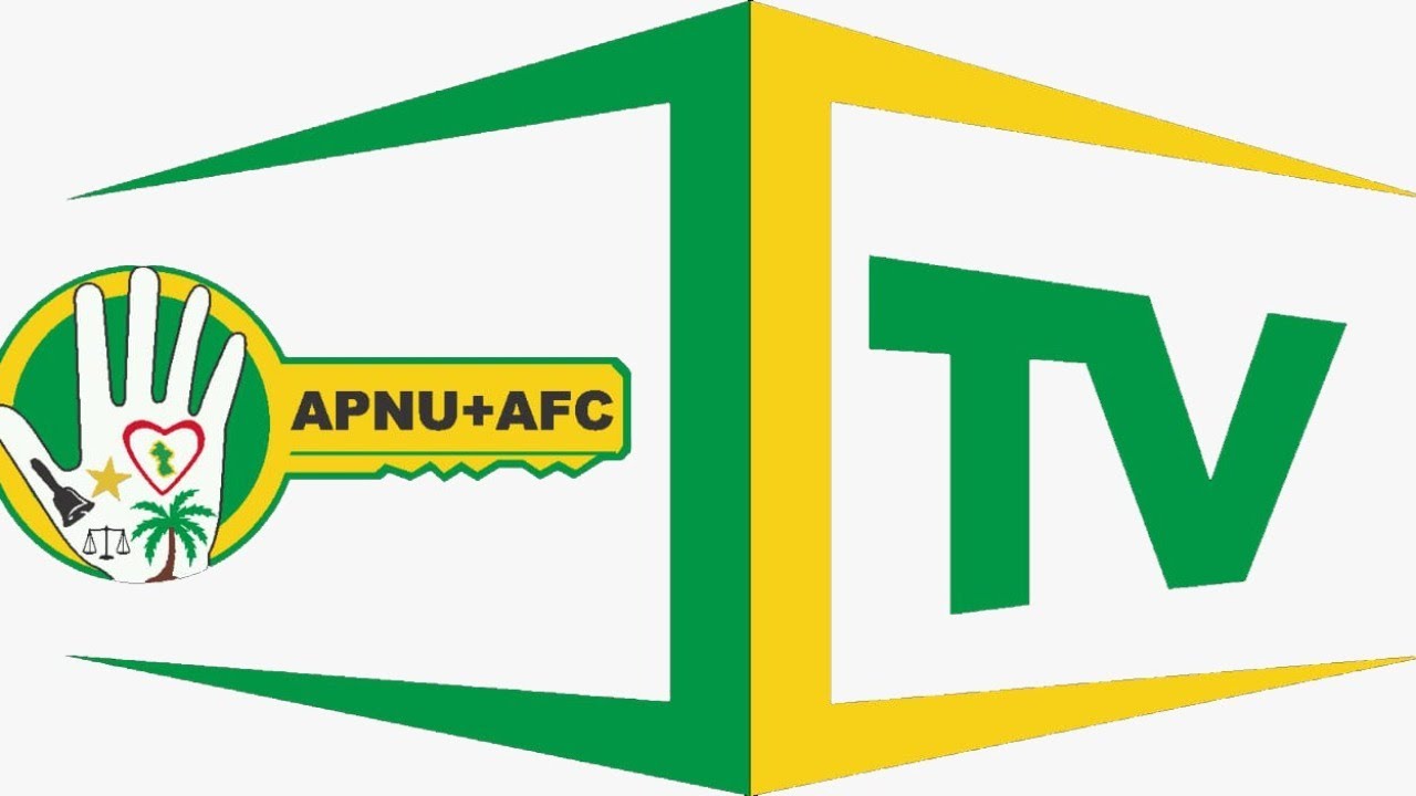 APNU AFC YouTube