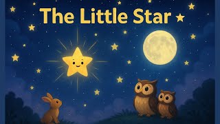 Full The Little Star Who Found Her Shine ⭐🌌 | Bedtime Story for Kids | Dreamland Stories News
