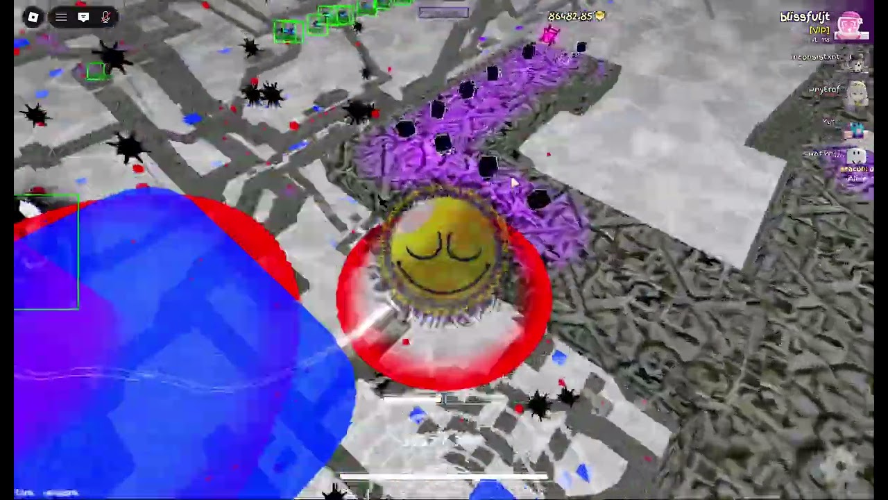 Nullscape || Spirit LMS #3 (98 Gifts, Level 35 Victory)