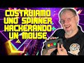 SH158 - Costruiamo uno SPINNER per emulatori HACKERANDO un mouse / Build a SPINNER HACKING a mouse