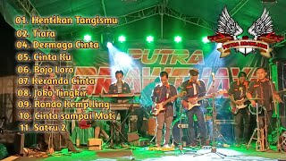 Tiara #diandraayu  Full Album 2022 Putra Brawijaya
