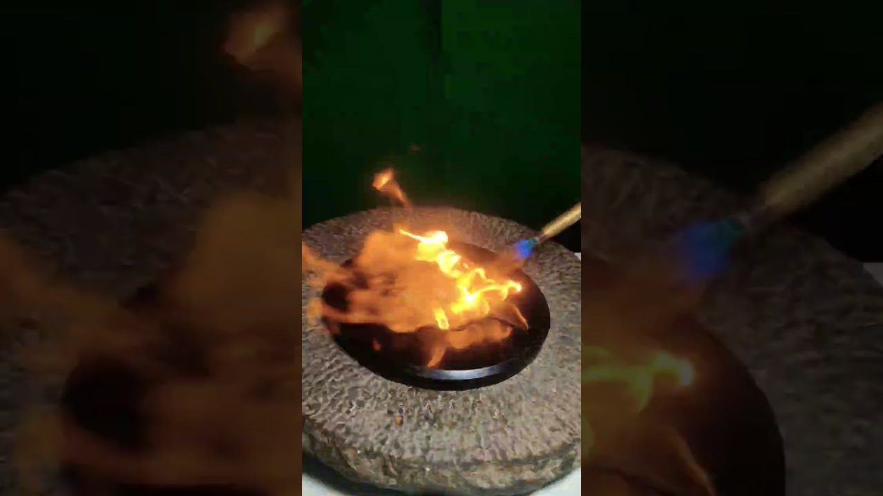 shop heating challenge ❣️😲 