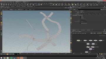 Houdini - Crossroad experimentation