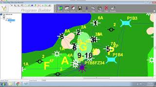 Rain Bird Software - Blow Out Program Mapping