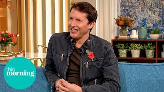 James Blunt Shares His New Memoir Packed With Wild Anecdotes | This Morning