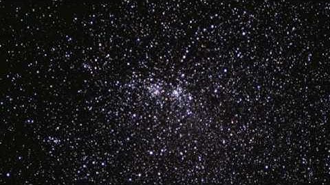 Sirius Stargazing: The Double Cluster (Caldwell 14)