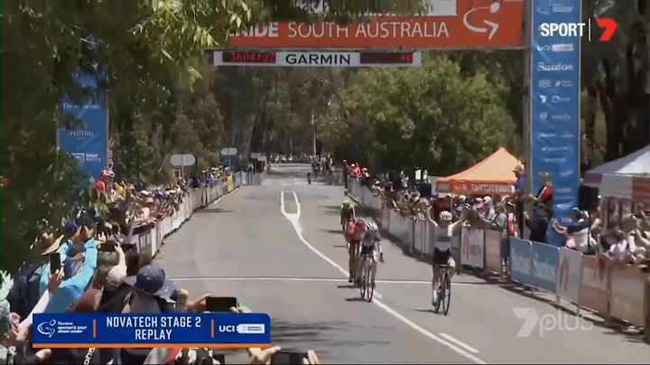 UCI Women's Cycling Oceania Tour 2.Pro Tour Down U...