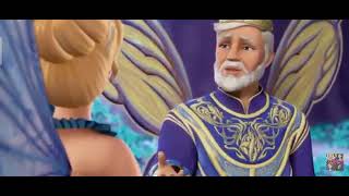 Barbie Mariposa And The Fairy Princess (2013) Part 14 =last part |ANIMATION WORLD