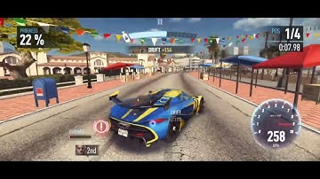 KOENIGSEGG JESKO | Shadowfall - Day 1 (Square One) | NFS No Limit