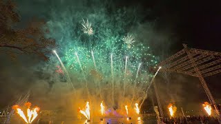 2024 Ignite! Fireworks - SeaWorld Orlando