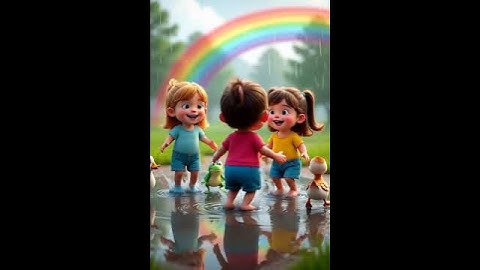 Ai videos #cartoon #kidsvideo #animation