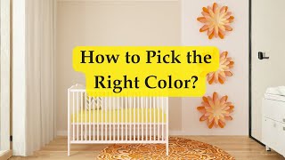 How does color of your nursery effect your baby's development?
