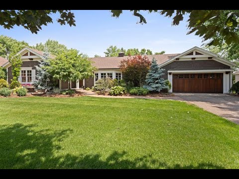 6509 Cherokee Trail, Edina, MN home video tour