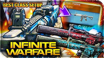 NV4 *BEST* CLASS SETUP! - NV4 IS OP! - BEST STEALTH CLASS IN IW! - MOST OVERPOWERED CLASS SETUP!