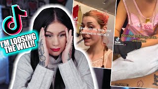 Tattoo Enthusiast Reacts To: Tattoo TikToks 12