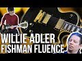 Fishman Fluence Will Adler Signature Pickups Demo/Review || My New Favorite Pickups!!