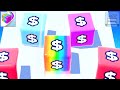 Jelly Run 2048 | Satisfying Mobile Games | All Levels Gameplay | Android, iOS | Tiktok Games #133