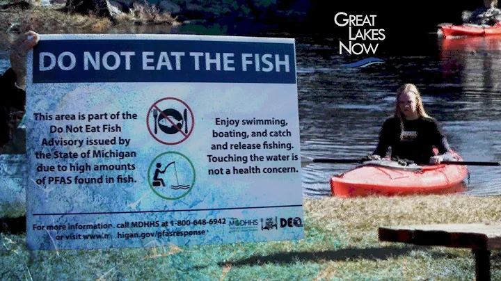 PFAS in Ann Arbor - Great Lakes Now - 1001 - Segment 3