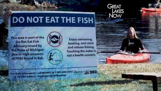 PFAS in Ann Arbor - Great Lakes Now - 1001 - Segment 3