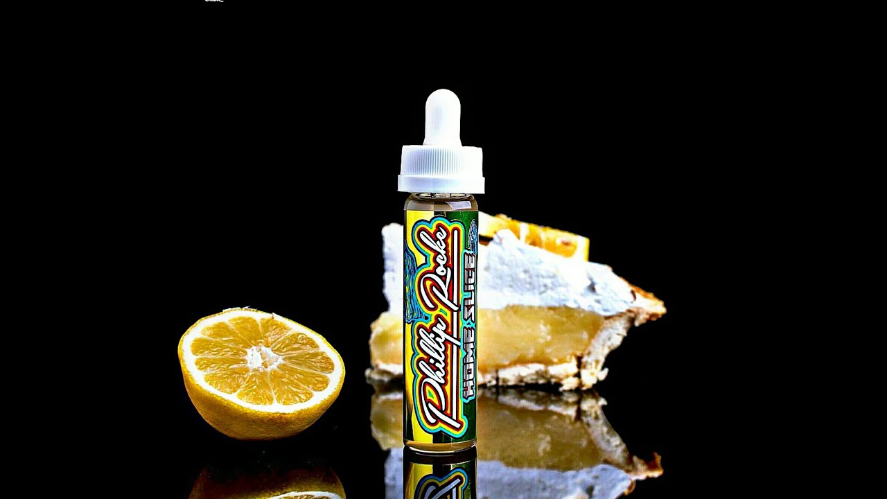 Phillip Rocke (gemini vapors) | Home Slice | E-juice Review