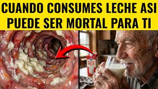 ¡ALERTA! 7 Errores USAR el LECHE que DEBERÍAS EVITAR