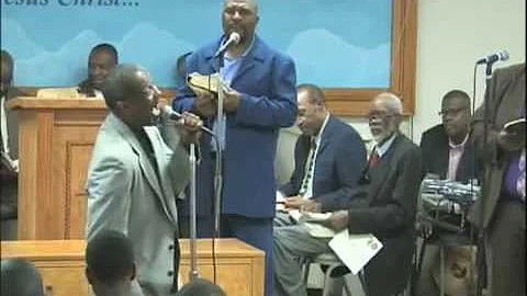 Feed the Flock 4/19/2015 Elder Greene Bryant, Jr.