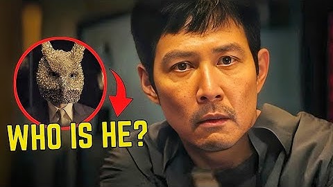 Top 5 Unanswered Questions in Squid Game Season 3