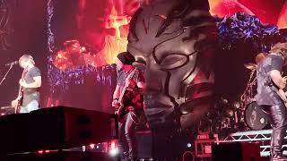 Within Temptation feat. Annisokay "Shed My Skin" - Leipzig, Germany (03.12. 2022)