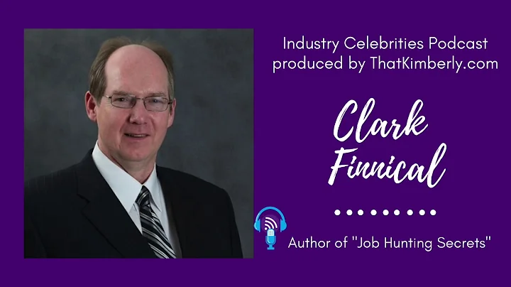 Clark Finnical talks about why he is passionate ab...