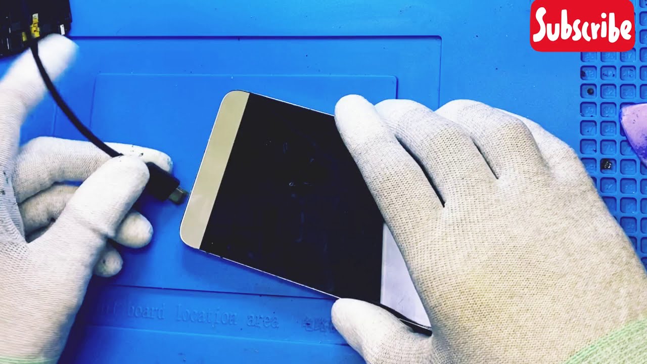 Ремонт разъём LeEco LeTv Le2 X620